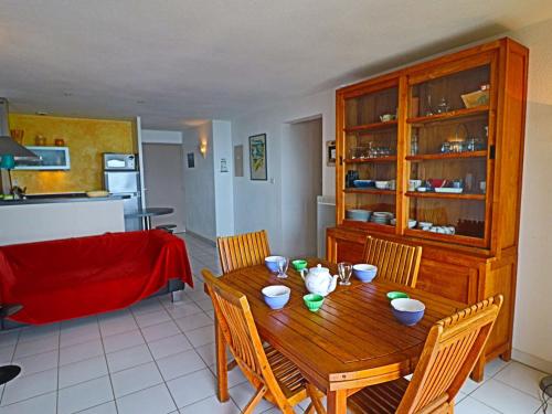 Appartement Sète, 3 pièces, 4 personnes - FR-1-472A-175