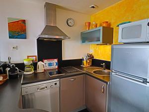 Appartement Sète, 3 pièces, 4 personnes - FR-1-472A-175