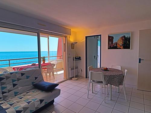 Appartement Sète, 3 pièces, 4 personnes - FR-1-472A-200