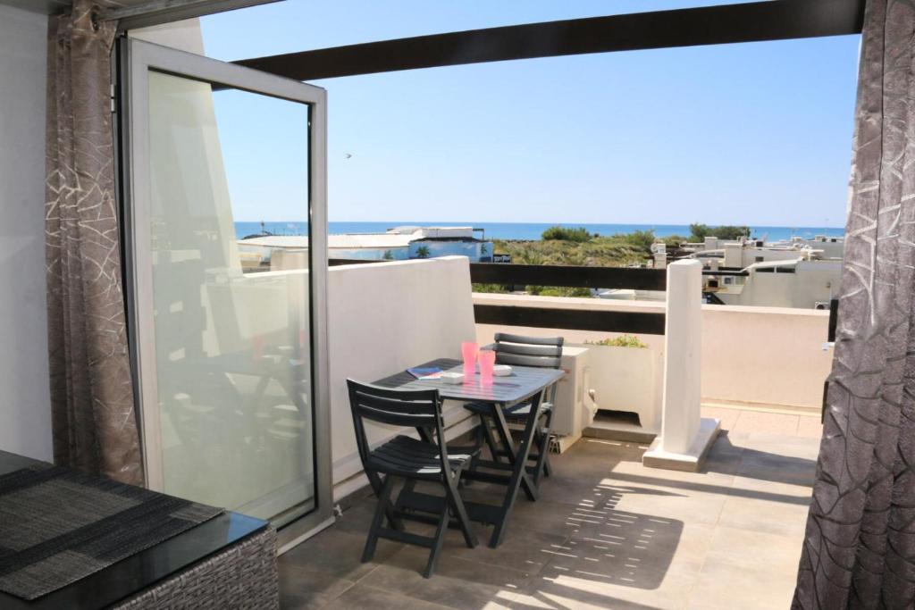 Appartement Sète, 3 pièces, 4 personnes - FR-1-472A-207 34200 Sète