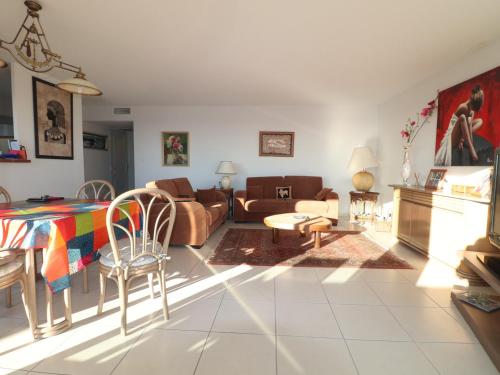 Appartement Sète, 3 pièces, 4 personnes - FR-1-472A-207