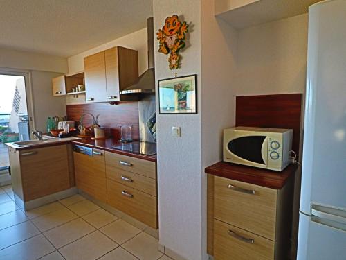 Appartement Sète, 3 pièces, 4 personnes - FR-1-472A-207