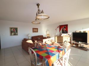 Appartement Sète, 3 pièces, 4 personnes - FR-1-472A-207