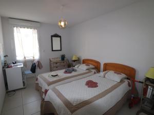 Appartement Sète, 3 pièces, 4 personnes - FR-1-472A-207