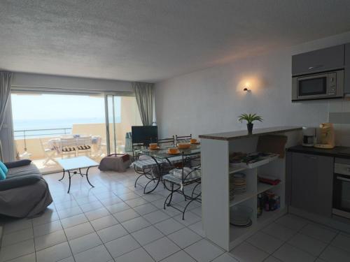 Appartement Sète, 3 pièces, 4 personnes - FR-1-472A-217