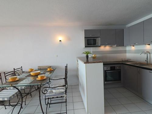 Appartement Sète, 3 pièces, 4 personnes - FR-1-472A-217