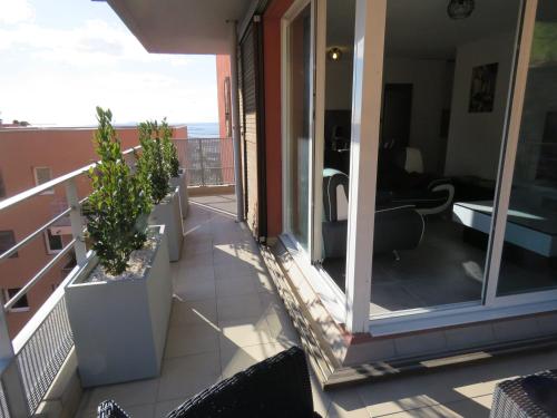 Appartement Sète, 3 pièces, 5 personnes - FR-1-472-174
