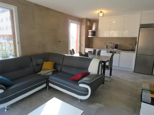 Appartement Sète, 3 pièces, 5 personnes - FR-1-472-174