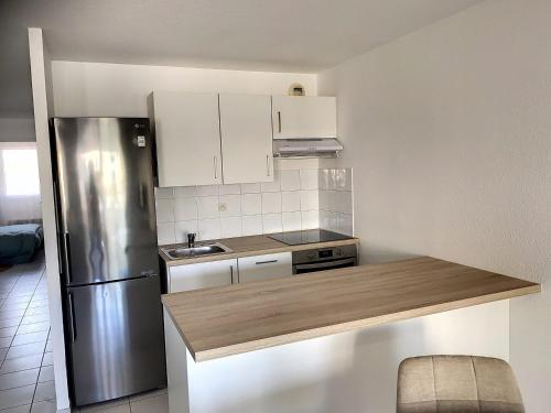 Appartement Sète, 3 pièces, 5 personnes - FR-1-472-177