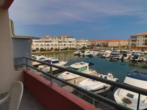Appartement Sète, 3 pièces, 5 personnes - FR-1-472-177