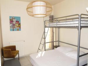 Appartement Sète, 3 pièces, 6 personnes - FR-1-338-413