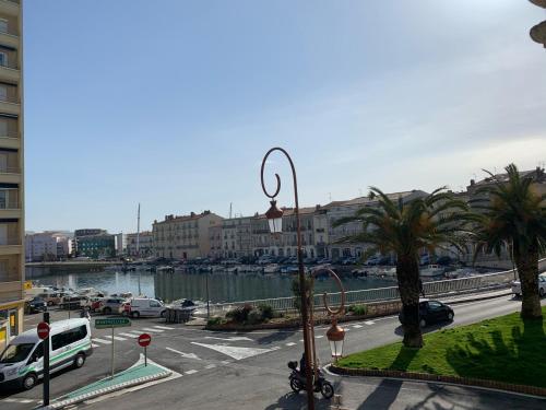 Appartement Sète, 3 pièces, 6 personnes - FR-1-338-458