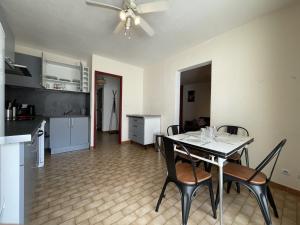 Appartement Sète, 3 pièces, 6 personnes - FR-1-338-478