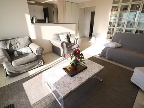 Appartement Sète, 3 pièces, 6 personnes - FR-1-472-112