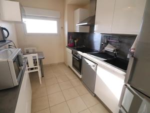 Appartement Appartement Sète, 3 pièces, 6 personnes - FR-1-472-112 3 RUE DU LEVANT 34200 Sète Languedoc-Roussillon