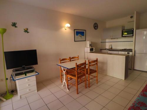 Appartement Sète, 3 pièces, 6 personnes - FR-1-472A-171