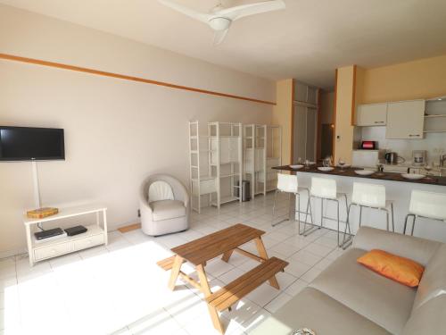 Appartement Sète, 3 pièces, 6 personnes - FR-1-472A-190