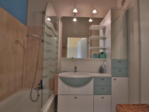 Appartement Sète, 3 pièces, 6 personnes - FR-1-472A-190