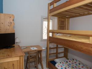 Appartement Sète, 3 pièces, 6 personnes - FR-1-472A-190