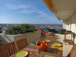 Appartement Sète, 4 pièces, 6 personnes - FR-1-338-493