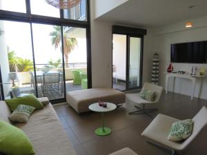 Appartement Sète, 4 pièces, 6 personnes - FR-1-472-142