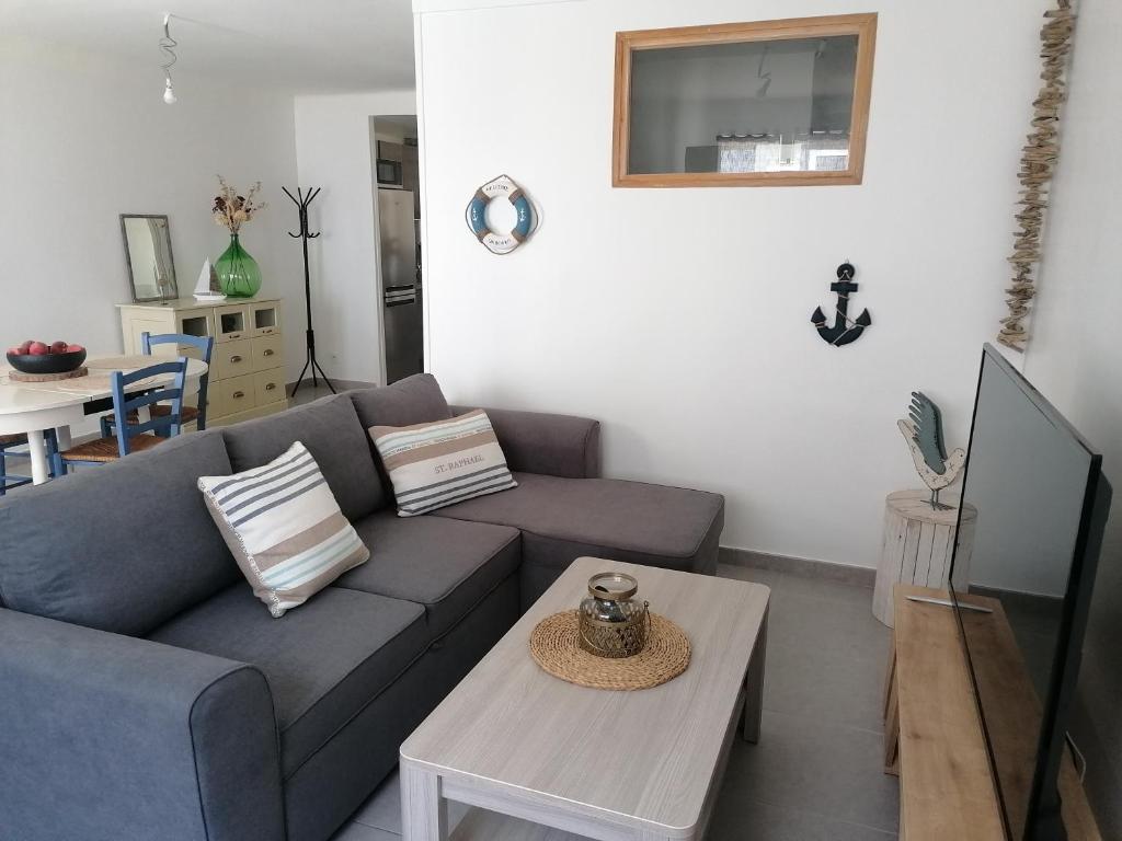 Appartement Appartement SÈTE LA CORNICHE - 4 PERSONNES 7 Rue de l'Arc en Ciel 34200 Sète