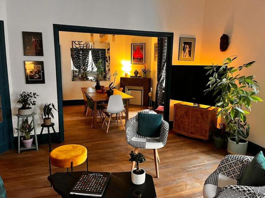 Appartement Appartement Signature Art Déco 41 Rue Faventines 26000 Valence