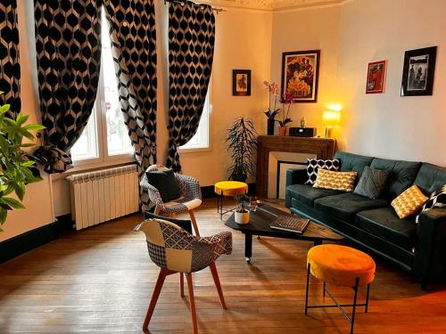 Appartement Signature Art Déco