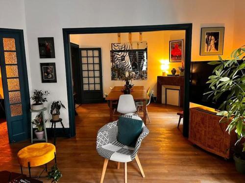 Appartement Signature Art Déco