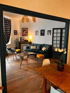 Appartement Signature Art Déco