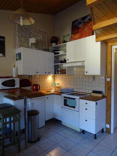 Appartement situation idéale Briançon tout confort