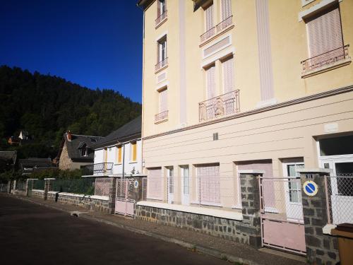 Appartement situé au cœur du village du Mont-Dore