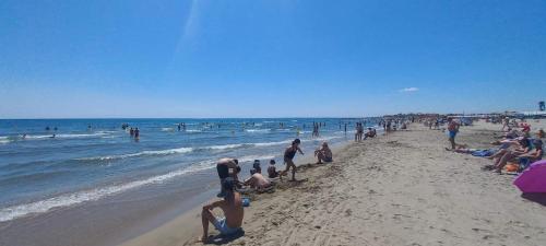 Appartement situé au Cap d'Agde proche plage