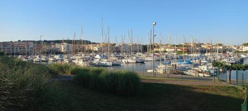 Appartement situé au Cap d'Agde proche plage