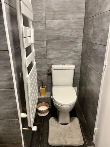 Appartement situé au centre ville d’alfortville
