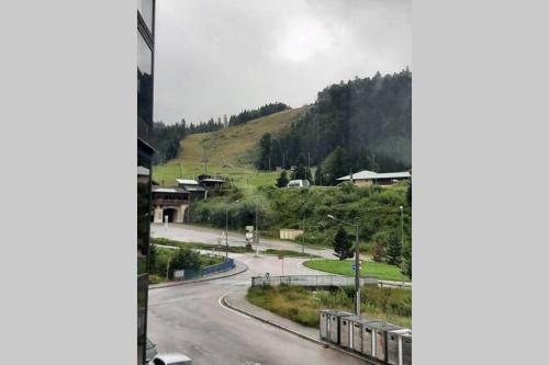 Appartement situé au pied des pistes de la Bresse