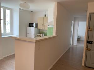 Appartement situé dans l'hyper-centre d'Auray
