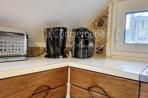 Appartement situé dans le centre ville de AULT