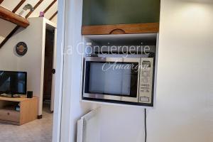 Appartement situé dans le centre ville de AULT