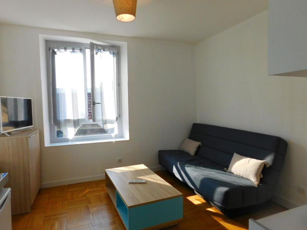 Appartement situé en centre ville de Saint Aignan 55 Avenue Gambetta, 41110 Saint-Aignan