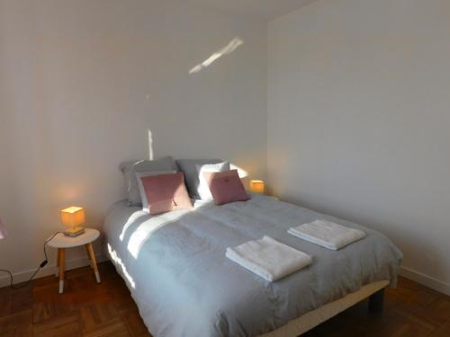 Appartement situé en centre ville de Saint Aignan