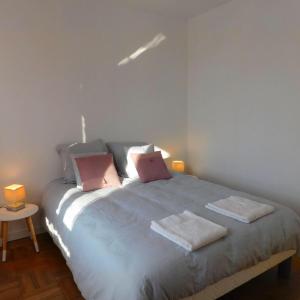 Appartement situé en centre ville de Saint Aignan