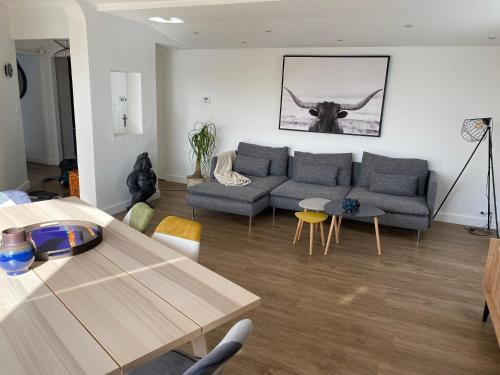 Appartement situé en centre ville super lumineux