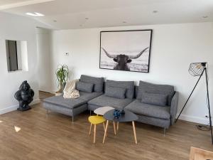 Appartement situé en centre ville super lumineux