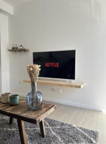 Appartement situé en plein coeur du centre-ville