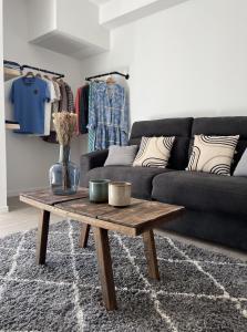 Appartement situé en plein coeur du centre-ville