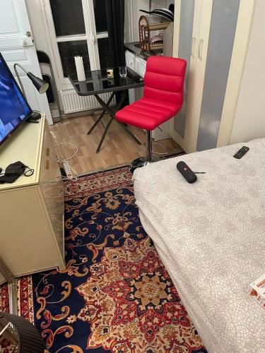 Appartement située à 14min à pieds de la Tour Eiffel