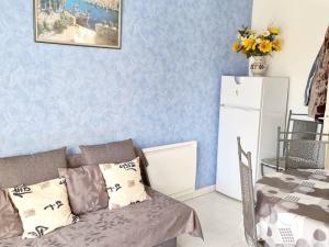 Appartement Six-Fours-les-Plages, 2 pièces, 4 personnes - FR-1-316-266