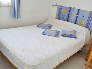 Appartement Six-Fours-les-Plages, 2 pièces, 4 personnes - FR-1-316-266