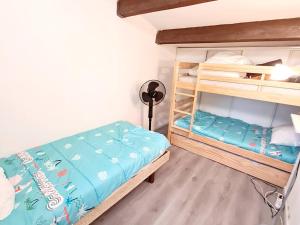 Appartement Six-Fours-les-Plages, 3 pièces, 6 personnes - FR-1-316-298